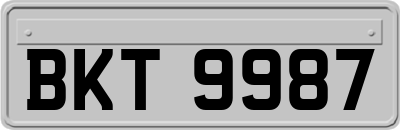 BKT9987