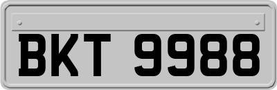 BKT9988