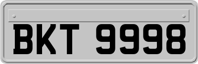 BKT9998