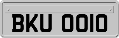 BKU0010