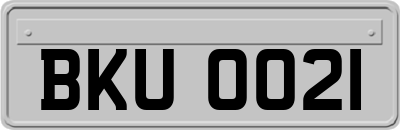 BKU0021