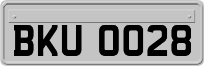 BKU0028