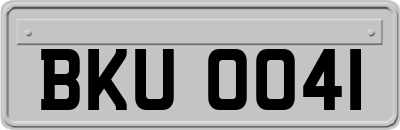 BKU0041