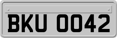 BKU0042