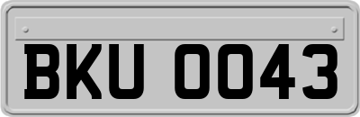BKU0043