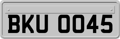 BKU0045