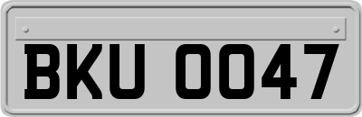 BKU0047
