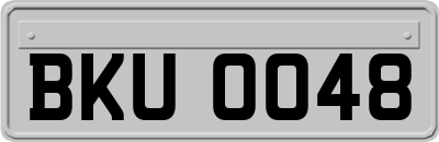 BKU0048