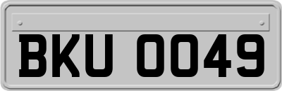BKU0049