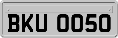 BKU0050