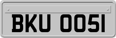 BKU0051
