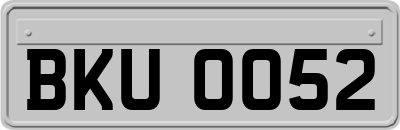 BKU0052