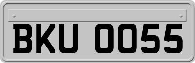 BKU0055