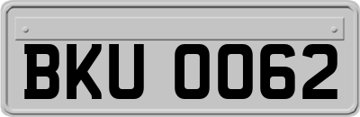 BKU0062