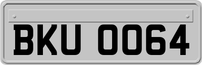 BKU0064