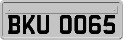 BKU0065