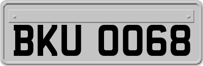 BKU0068