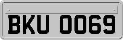 BKU0069
