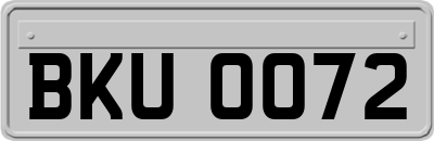 BKU0072
