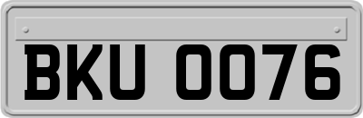 BKU0076