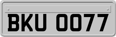 BKU0077