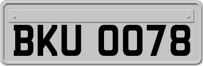 BKU0078