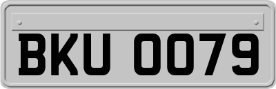 BKU0079