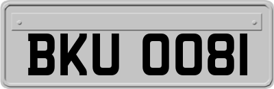 BKU0081