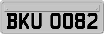 BKU0082
