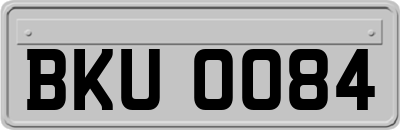 BKU0084