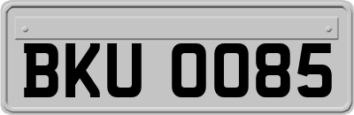 BKU0085