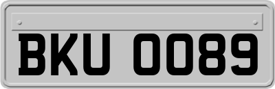 BKU0089