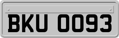 BKU0093