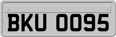 BKU0095