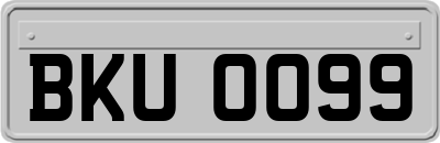 BKU0099