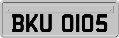 BKU0105