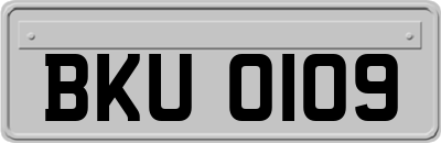 BKU0109