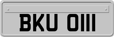 BKU0111