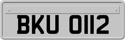 BKU0112