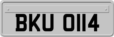 BKU0114