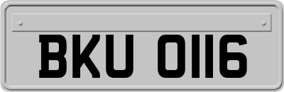 BKU0116