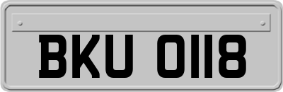 BKU0118
