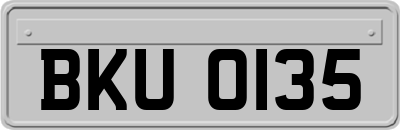BKU0135