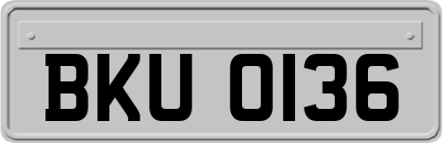 BKU0136