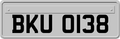 BKU0138