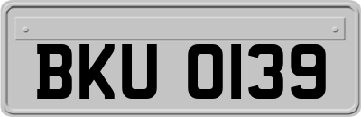 BKU0139