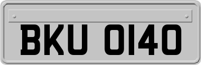 BKU0140