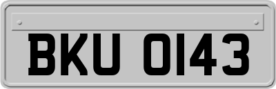 BKU0143