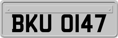 BKU0147