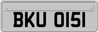 BKU0151